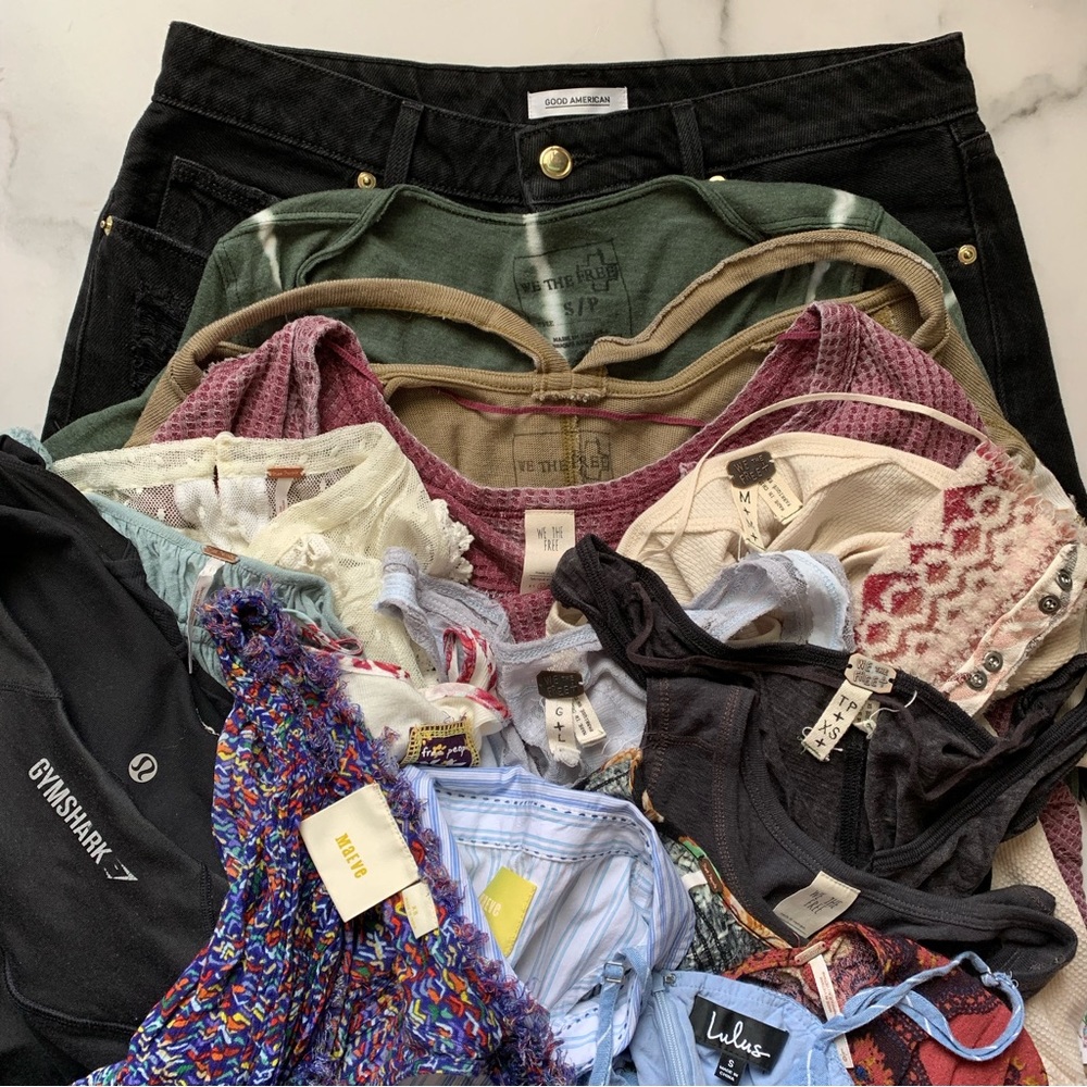 BUNDLE FOR DONNA KRUISE